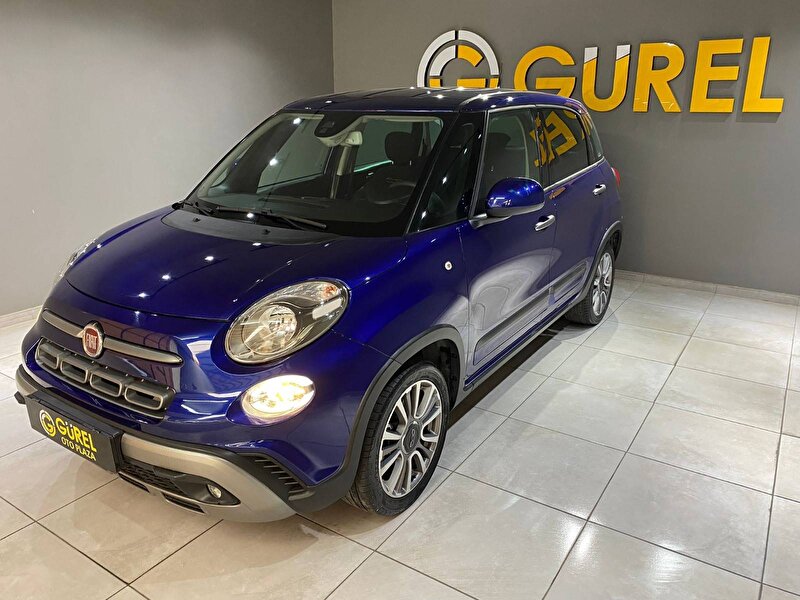 Fiat 500 L MPV 1.3 MultiJet Cross Plus MTA