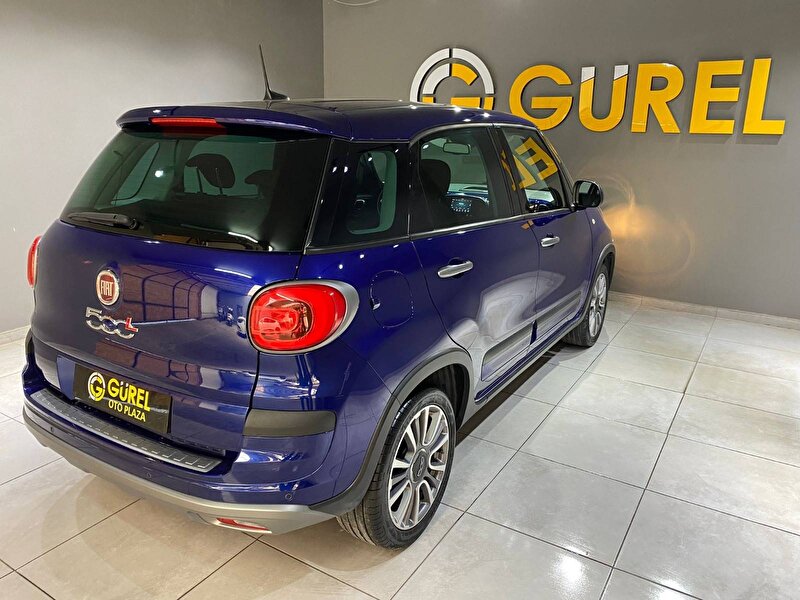 Fiat 500 L MPV 1.3 MultiJet Cross Plus MTA