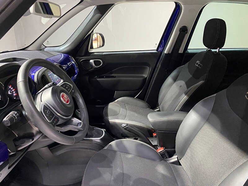 Fiat 500 L MPV 1.3 MultiJet Cross Plus MTA