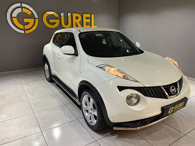 Nissan Juke Crossover 1.6 4x2 Tekna CVT