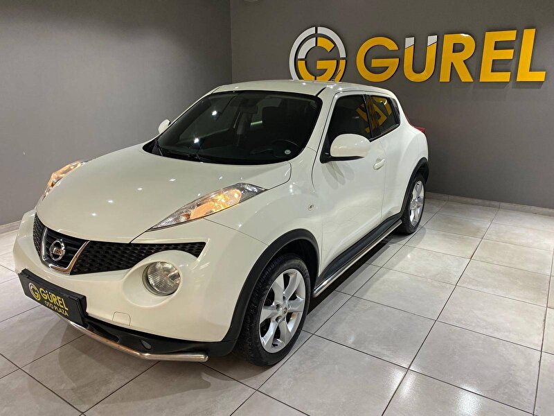 Nissan Juke Crossover 1.6 4x2 Tekna CVT