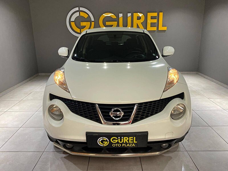 Nissan Juke Crossover 1.6 4x2 Tekna CVT