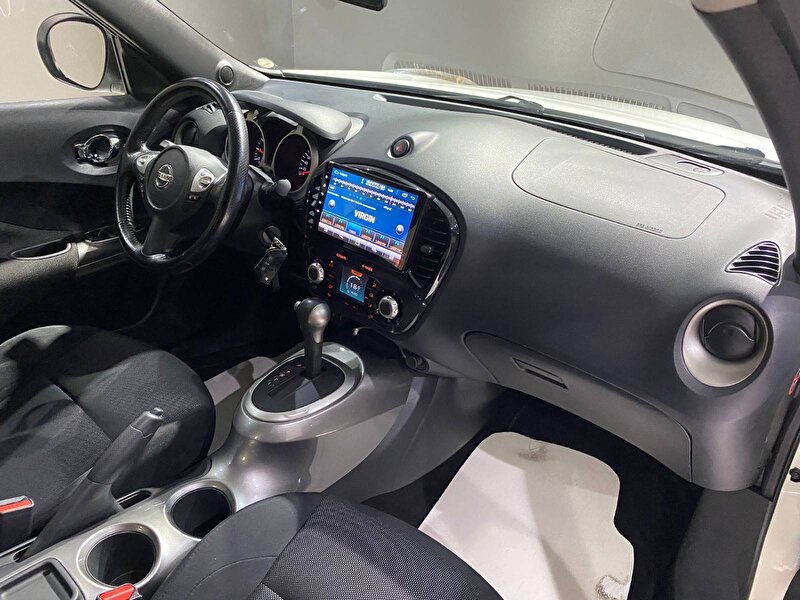 Nissan Juke Crossover 1.6 4x2 Tekna CVT