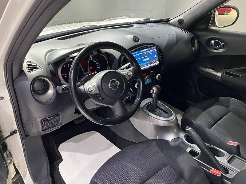 Nissan Juke Crossover 1.6 4x2 Tekna CVT