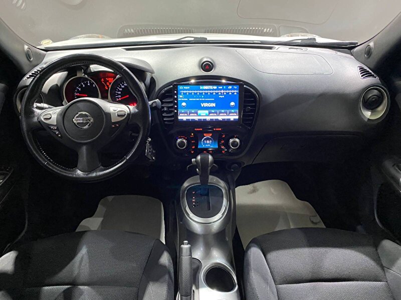 Nissan Juke Crossover 1.6 4x2 Tekna CVT