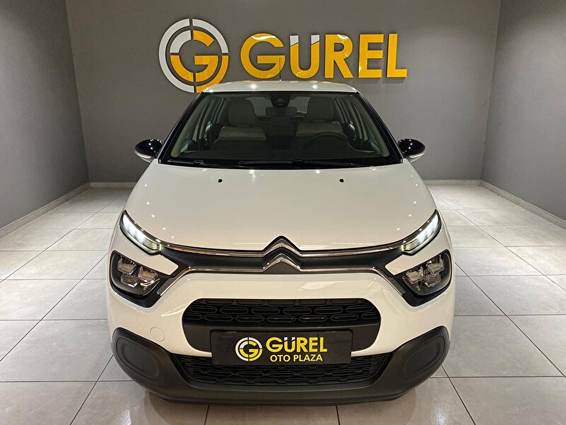 Citroen C3 Hatchback 1.2 PureTech Feel