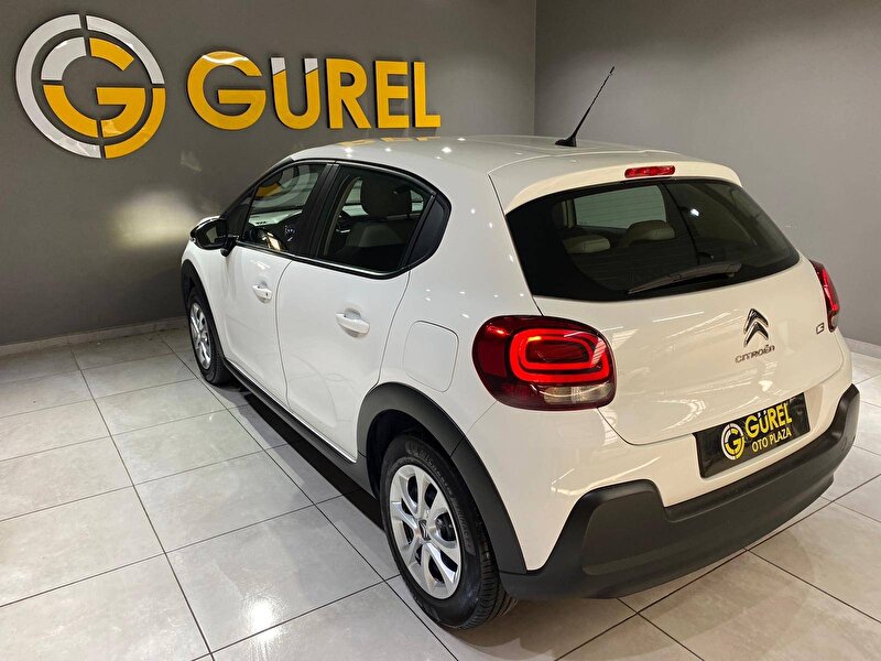 Citroen C3 Hatchback 1.2 PureTech Feel