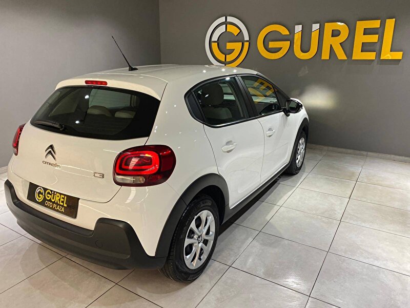 Citroen C3 Hatchback 1.2 PureTech Feel