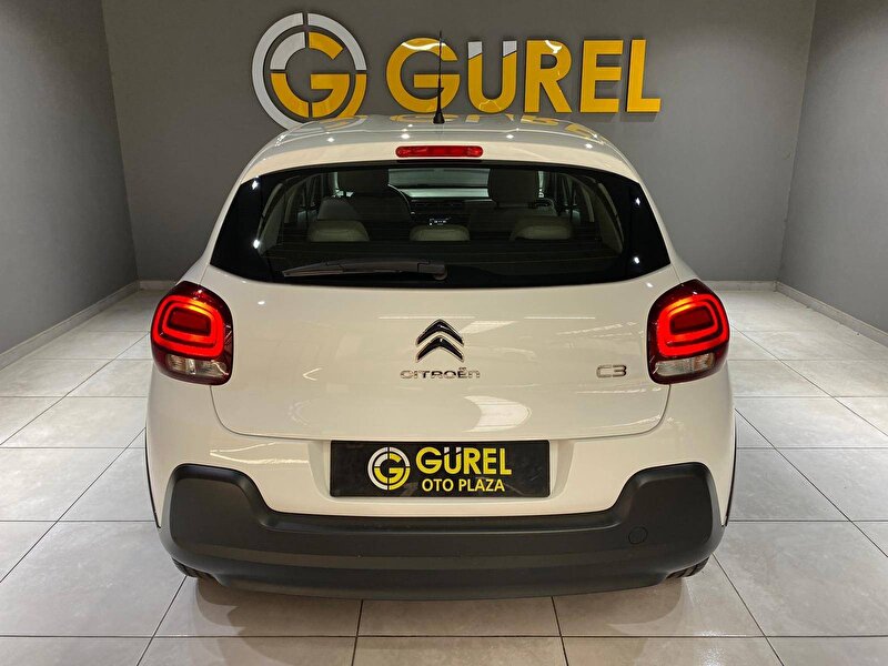 Citroen C3 Hatchback 1.2 PureTech Feel