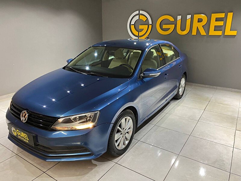 Volkswagen Jetta Sedan 1.2 TSI BMT Trendline DSG