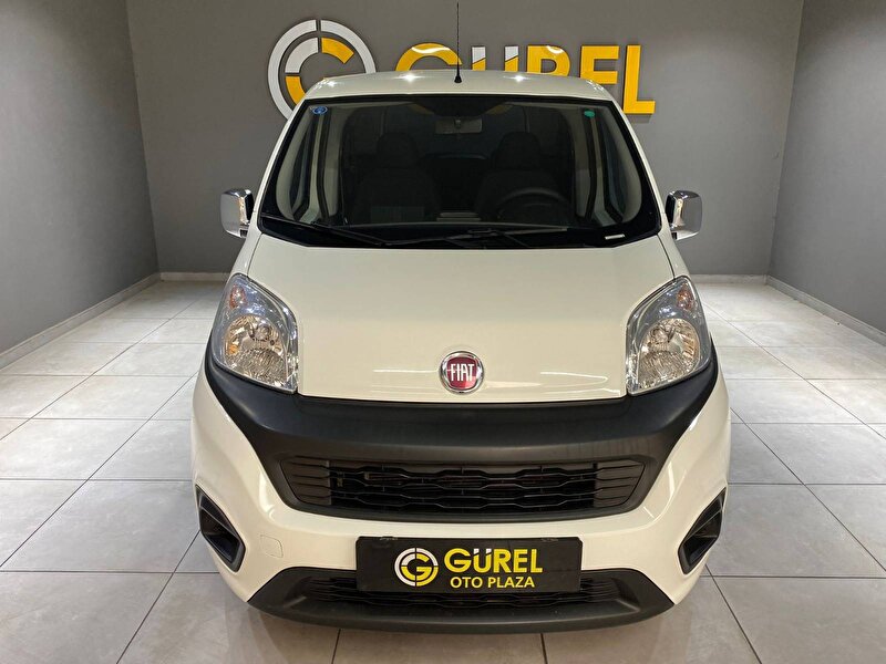 Fiat Fiorino Combi 1.3 MultiJet Pop