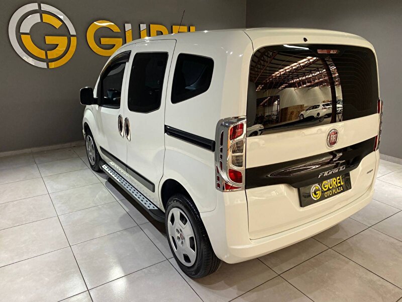 Fiat Fiorino Combi 1.3 MultiJet Pop