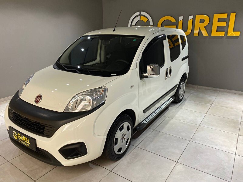 Fiat Fiorino Combi 1.3 MultiJet Pop