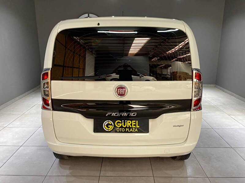 Fiat Fiorino Combi 1.3 MultiJet Pop