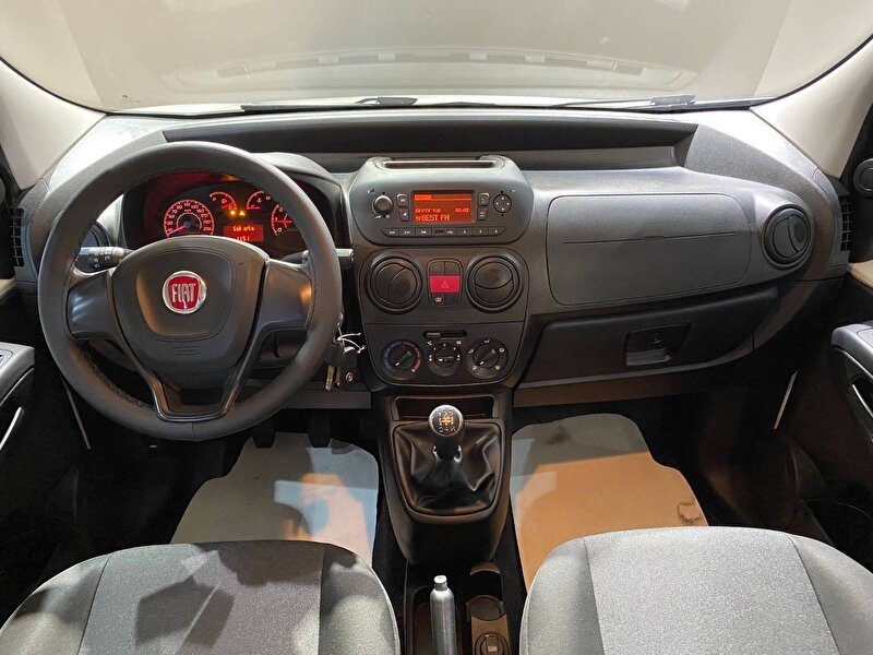 Fiat Fiorino Combi 1.3 MultiJet Pop