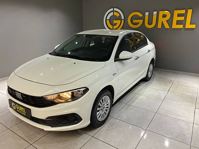 Fiat Egea Sedan 1.3 MultiJet Easy