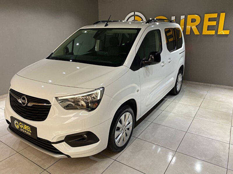 Opel Combo Life 1.5 CDTI Elegance Otomatik