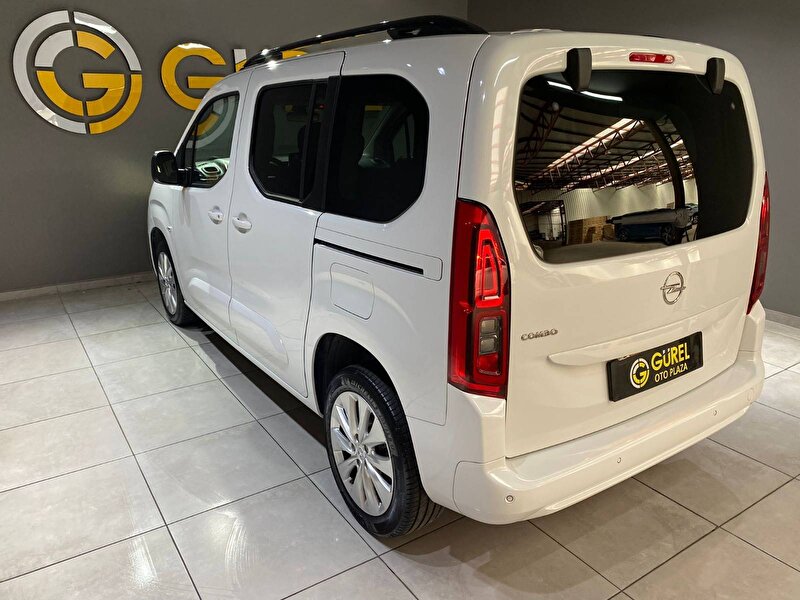 Opel Combo Life 1.5 CDTI Elegance Otomatik