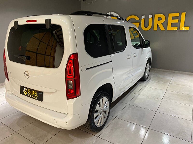 Opel Combo Life 1.5 CDTI Elegance Otomatik