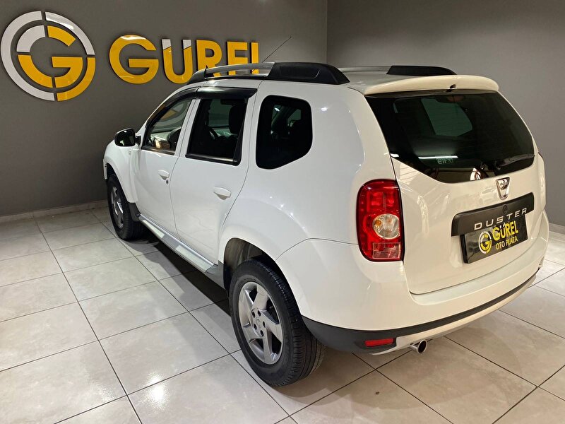 Dacia Duster SUV 1.5 DCI 4x2 Laureate