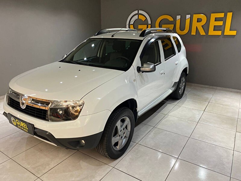 Dacia Duster SUV 1.5 DCI 4x2 Laureate