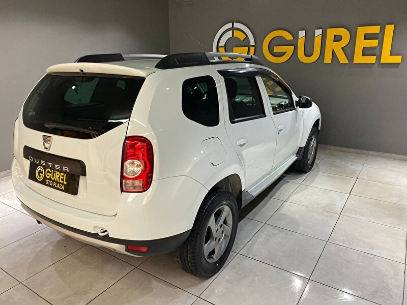 Dacia Duster SUV 1.5 DCI 4x2 Laureate