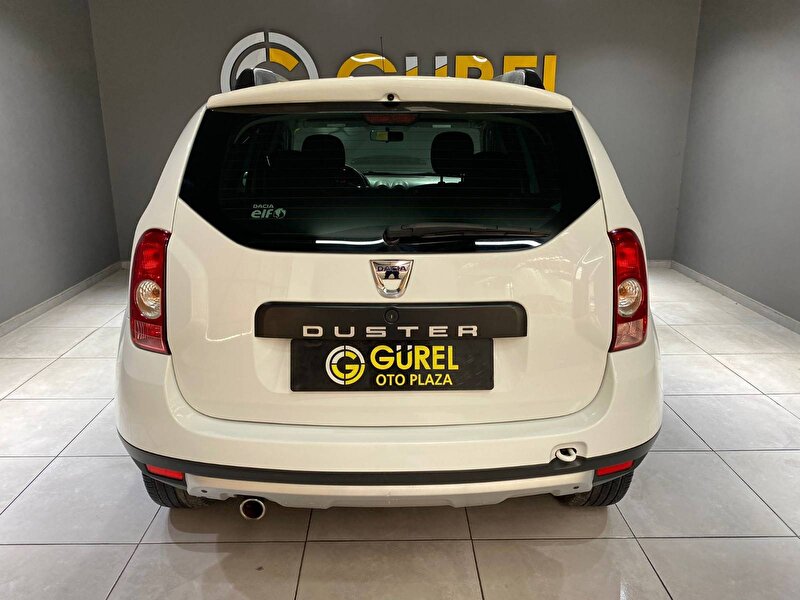 Dacia Duster SUV 1.5 DCI 4x2 Laureate