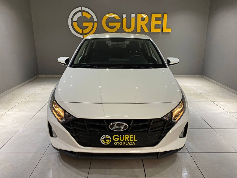 Hyundai i20 Hatchback 1.4 MPI Jump Otomatik