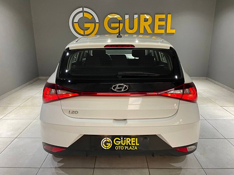 Hyundai i20 Hatchback 1.4 MPI Jump Otomatik