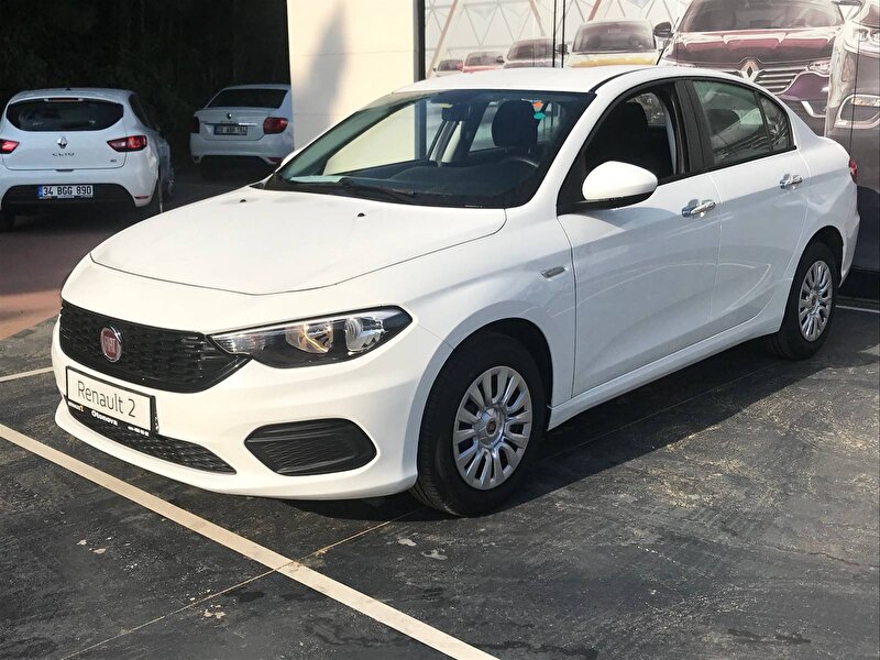 fiat egea sedan 1 3 multijet easy dizel manuel istanbul 2 el