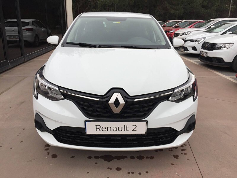 2022 Benzin Otomatik Renault Taliant Beyaz OTONOVA