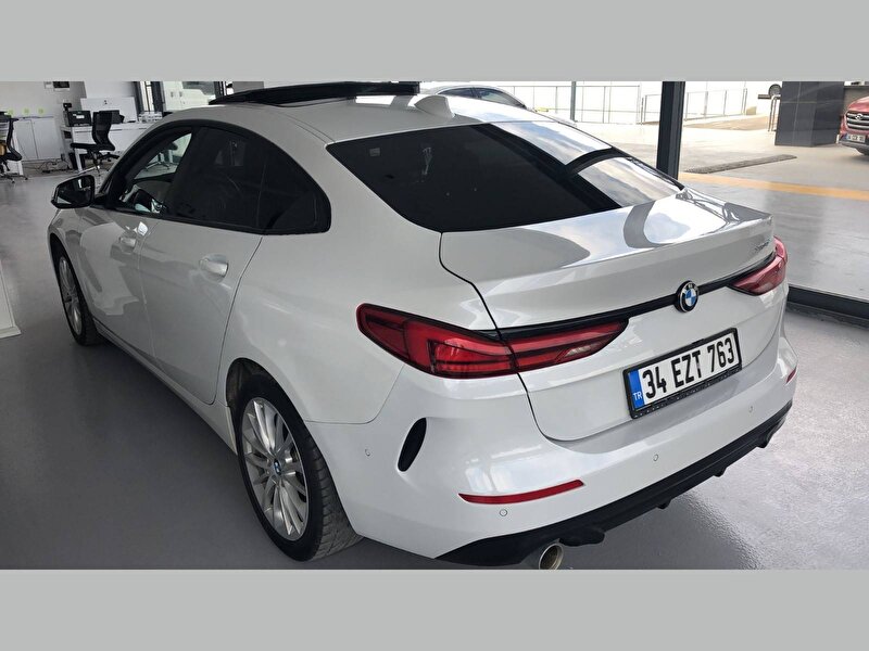2021 Benzin Otomatik BMW 2 Serisi Beyaz OTONOVA