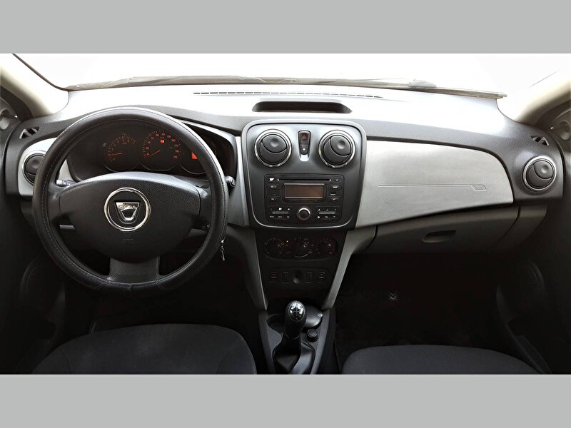 Dacia Sandero Hatchback 1.5 DCI Ambiance