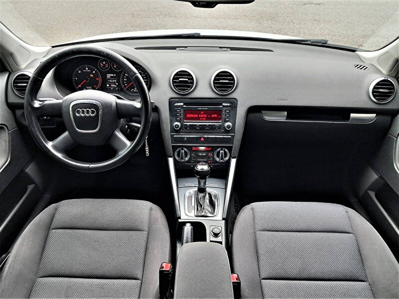 Audi A3 Sportback 1.6 TDI Attraction S-Tronic