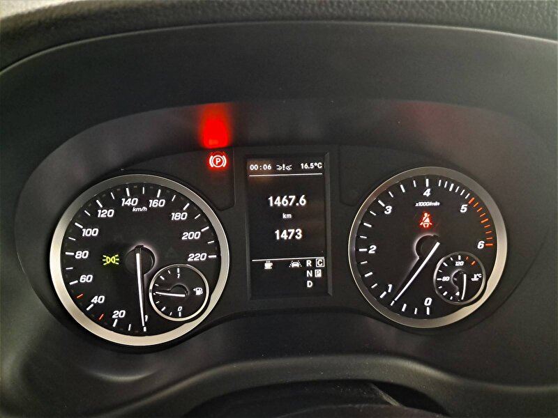 Mercedes-Benz Vito Select 124 CDI Uzun Plus 9G-Tronic