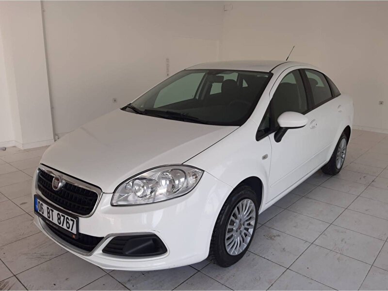 2 el fiat linea 1 3 multijet pop manuel dizel beyaz kayseri 2el