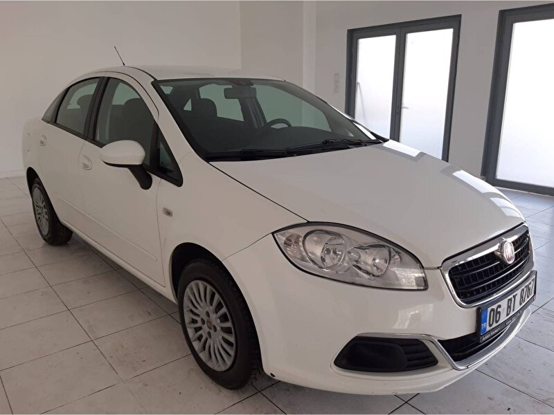 2 el fiat linea 1 3 multijet pop manuel dizel beyaz kayseri 2el