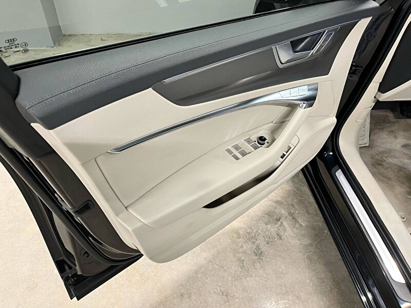 2019 Hybrid Otomatik Audi A6 Siyah İSOTO