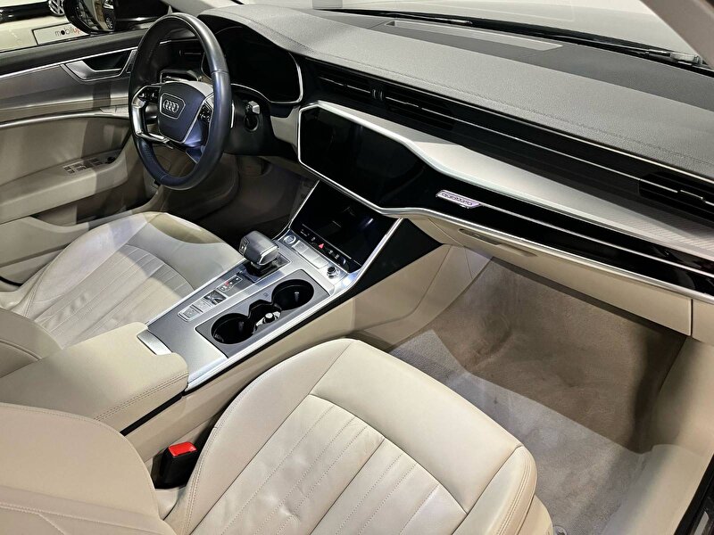 2019 Hybrid Otomatik Audi A6 Siyah İSOTO