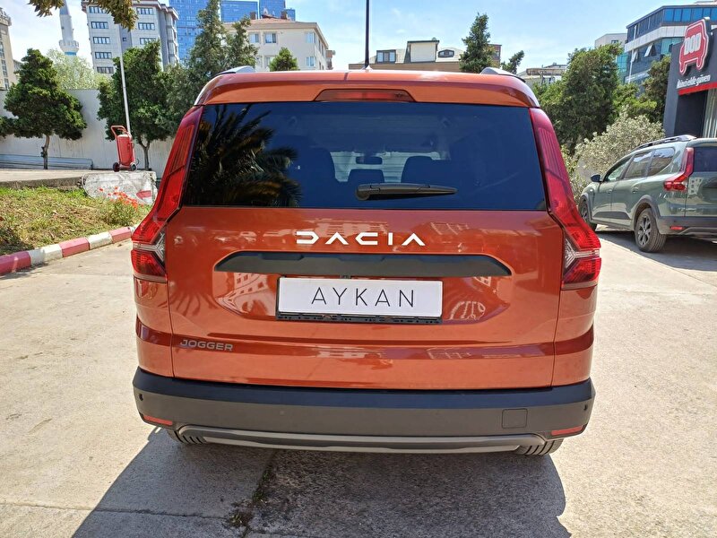 2023 Benzin Manuel Dacia Jogger Kahverengi İSOTO