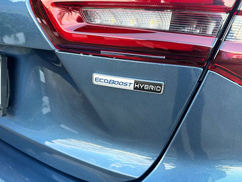 2023 Hybrid Otomatik Ford Focus Mavi OTOMOBİLEN