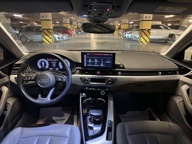 2020 Dizel Otomatik Audi A4 Füme OTOMOBİLEN