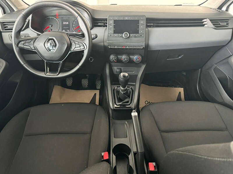 2023 Benzin Manuel Renault Clio Beyaz OTOMOBİLEN