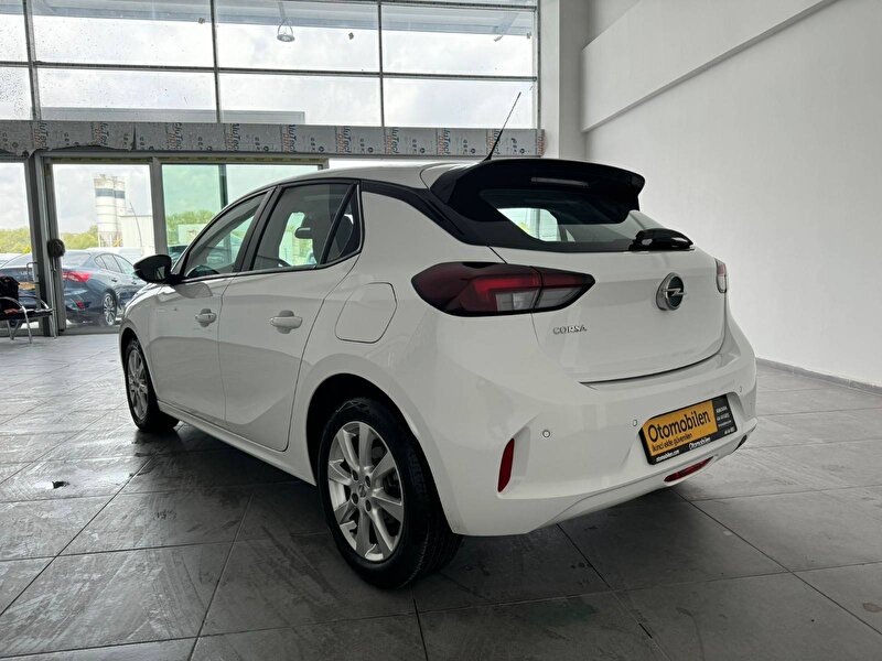 2023 Benzin Otomatik Opel Corsa Beyaz OTOMOBİLEN