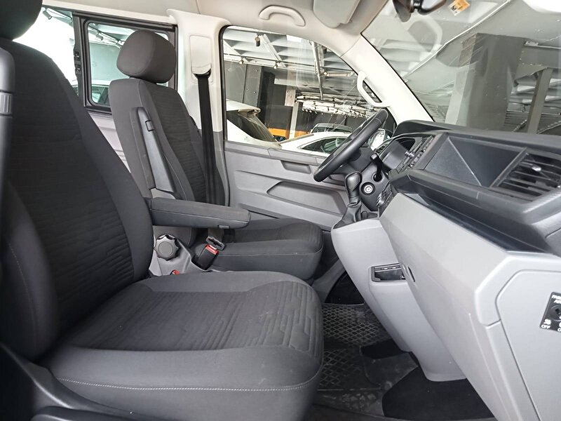 2023 Dizel Otomatik Volkswagen Caravelle Siyah OTOMOBİLEN
