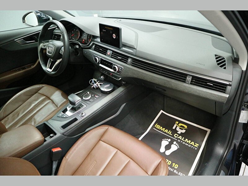 Audi A4 Sedan 2.0 TDI Design S-Tronic
