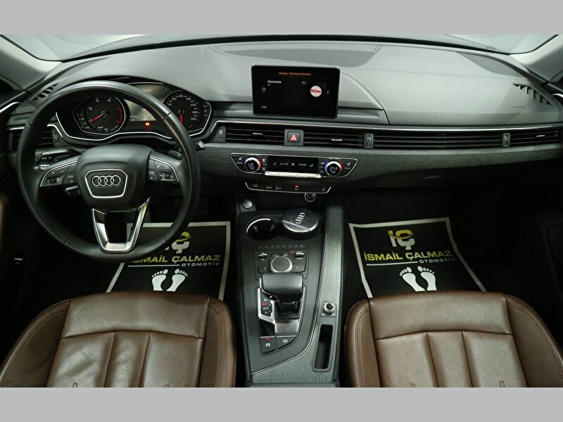 Audi A4 Sedan 2.0 TDI Design S-Tronic