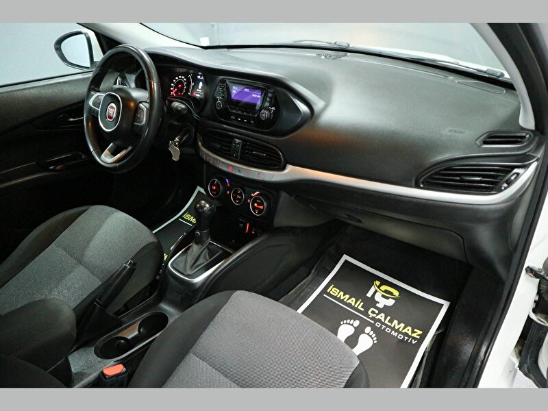 Fiat Egea Sedan 1.6 MultiJet Comfort DCT