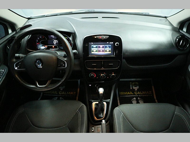Renault Clio Sport Tourer 1.5 DCI Touch EDC