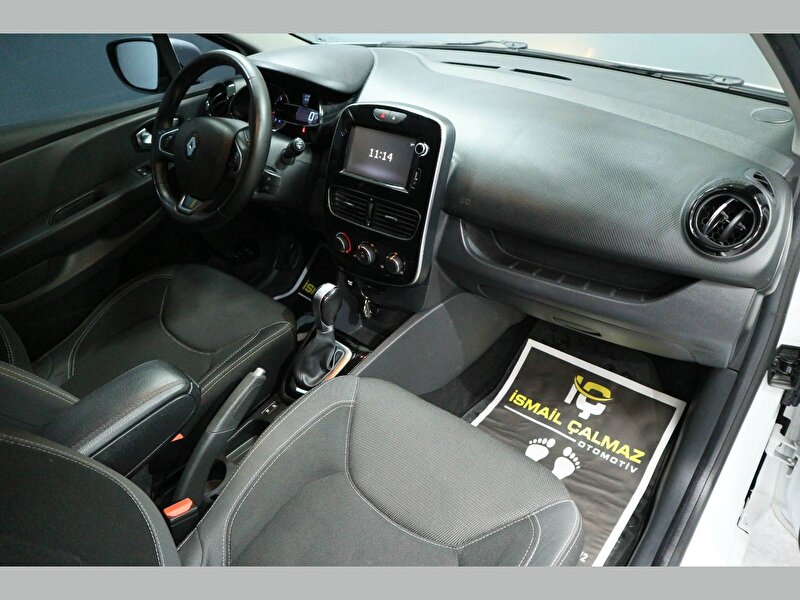Renault Clio Sport Tourer 1.5 DCI Touch EDC